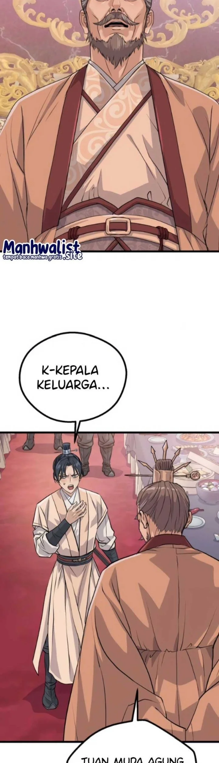 Becoming the Cheon Clan’s Mad Dog (I Became the Scoundrel of the Cheon Family) Chapter 12 Gambar 25