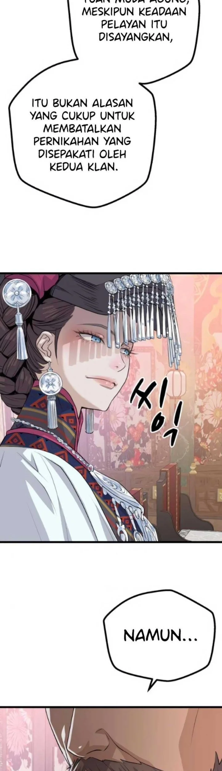 Becoming the Cheon Clan’s Mad Dog (I Became the Scoundrel of the Cheon Family) Chapter 12 Gambar 26