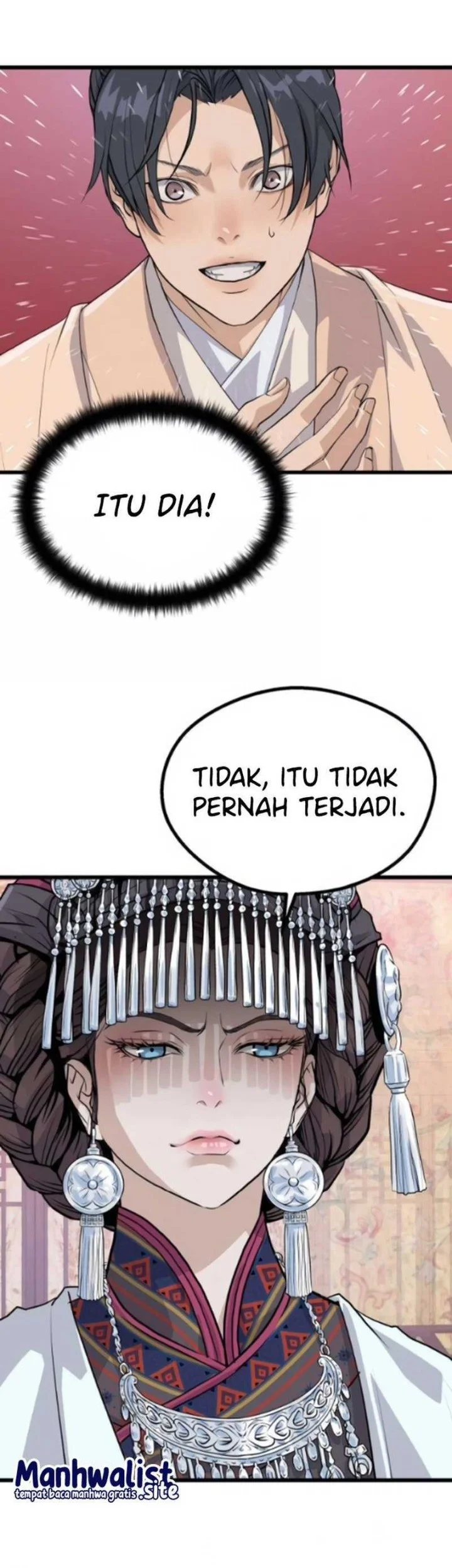 Becoming the Cheon Clan’s Mad Dog (I Became the Scoundrel of the Cheon Family) Chapter 12 Gambar 29