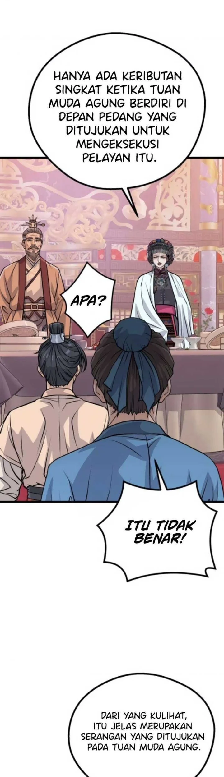 Becoming the Cheon Clan’s Mad Dog (I Became the Scoundrel of the Cheon Family) Chapter 12 Gambar 30