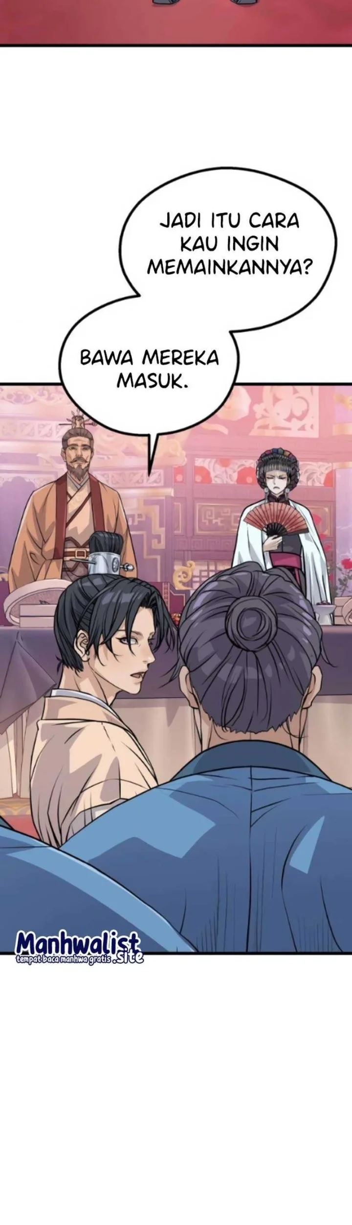 Becoming the Cheon Clan’s Mad Dog (I Became the Scoundrel of the Cheon Family) Chapter 12 Gambar 34