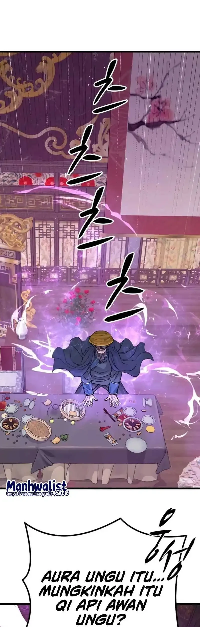 Becoming the Cheon Clan’s Mad Dog (I Became the Scoundrel of the Cheon Family) Chapter 13 Gambar 37