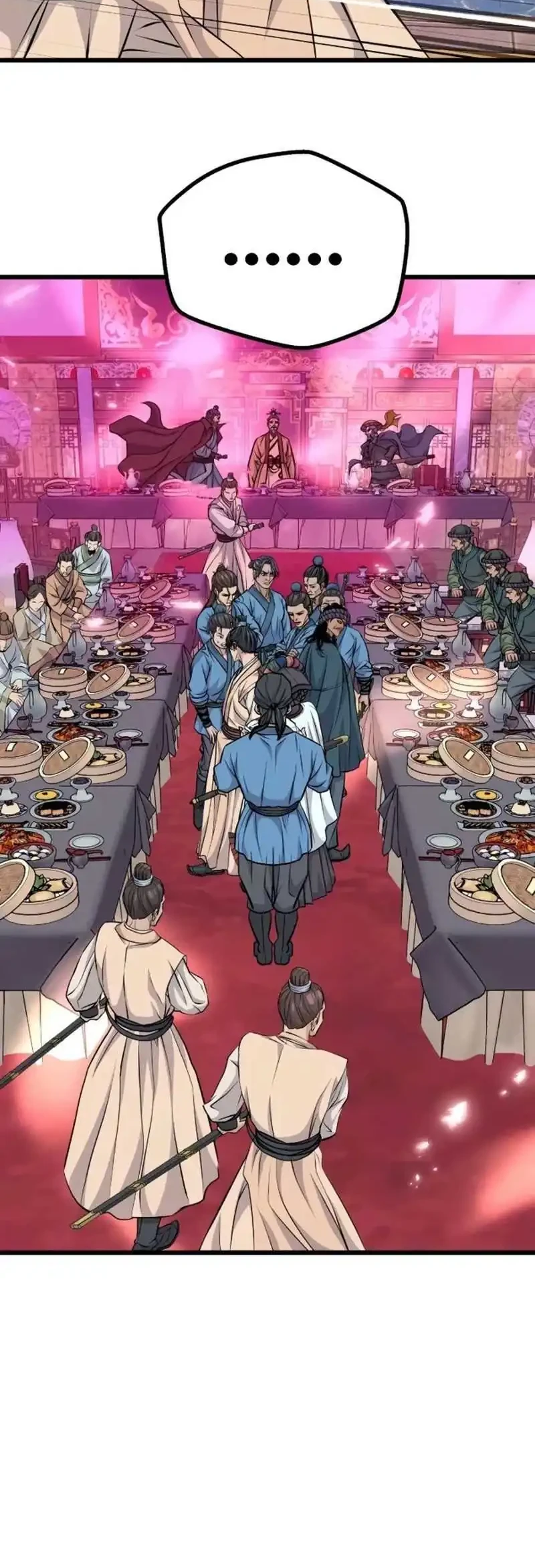 Becoming the Cheon Clan’s Mad Dog (I Became the Scoundrel of the Cheon Family) Chapter 13 Gambar 47