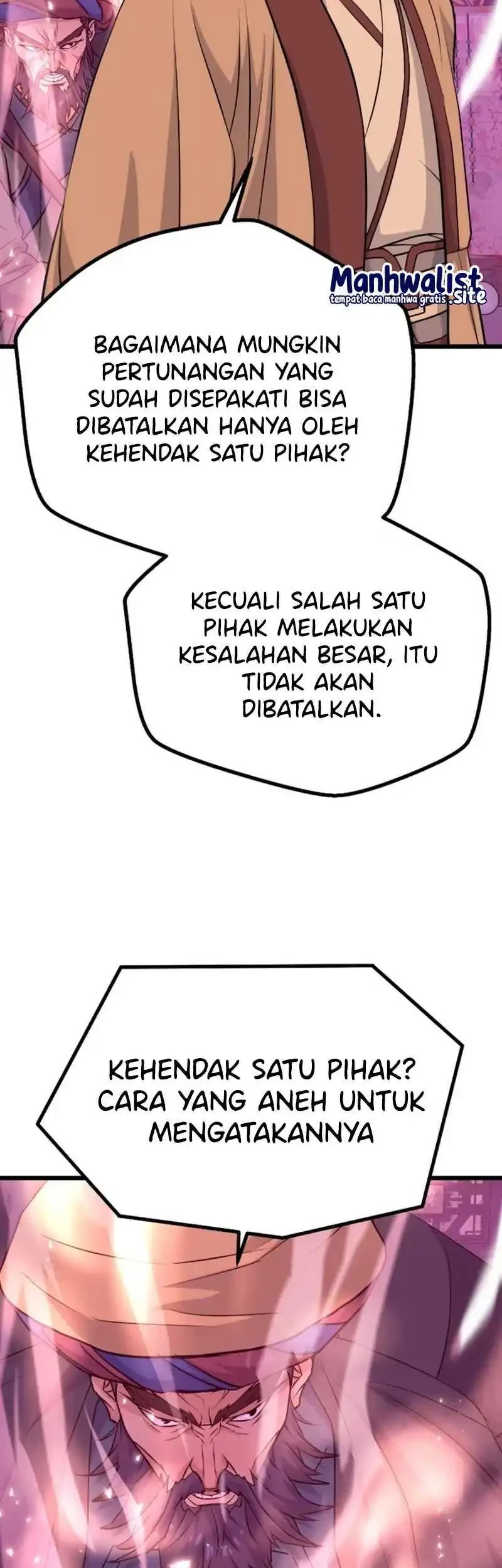 Becoming the Cheon Clan’s Mad Dog (I Became the Scoundrel of the Cheon Family) Chapter 13 Gambar 50