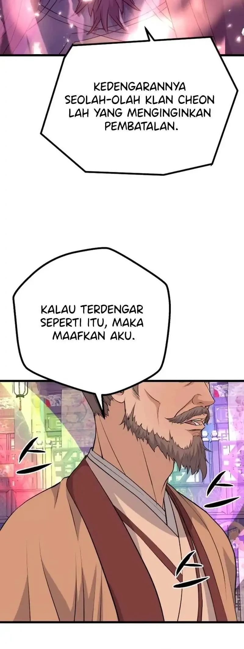 Becoming the Cheon Clan’s Mad Dog (I Became the Scoundrel of the Cheon Family) Chapter 13 Gambar 51