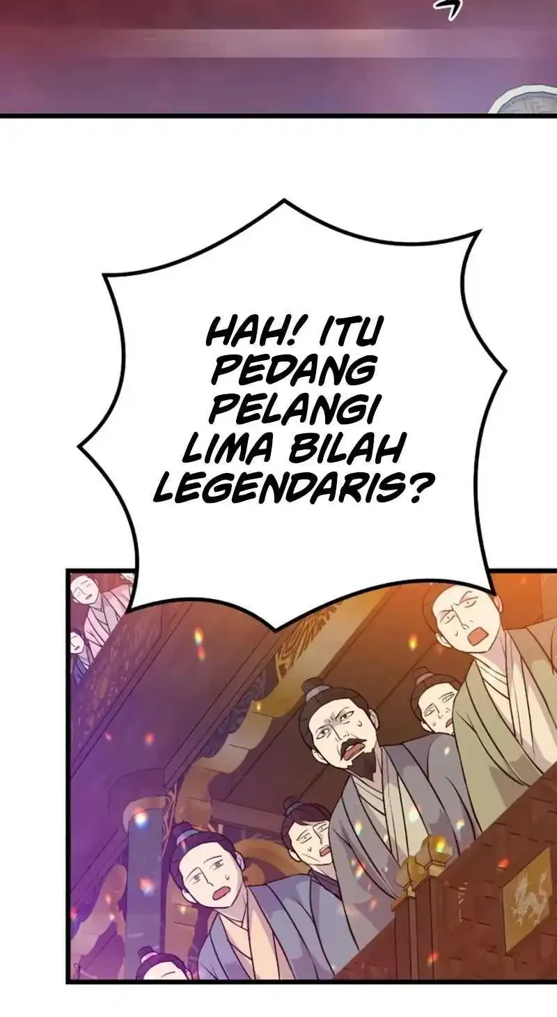 Becoming the Cheon Clan’s Mad Dog (I Became the Scoundrel of the Cheon Family) Chapter 13 Gambar 55