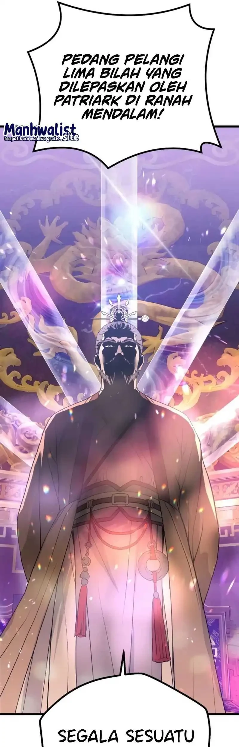 Becoming the Cheon Clan’s Mad Dog (I Became the Scoundrel of the Cheon Family) Chapter 13 Gambar 56