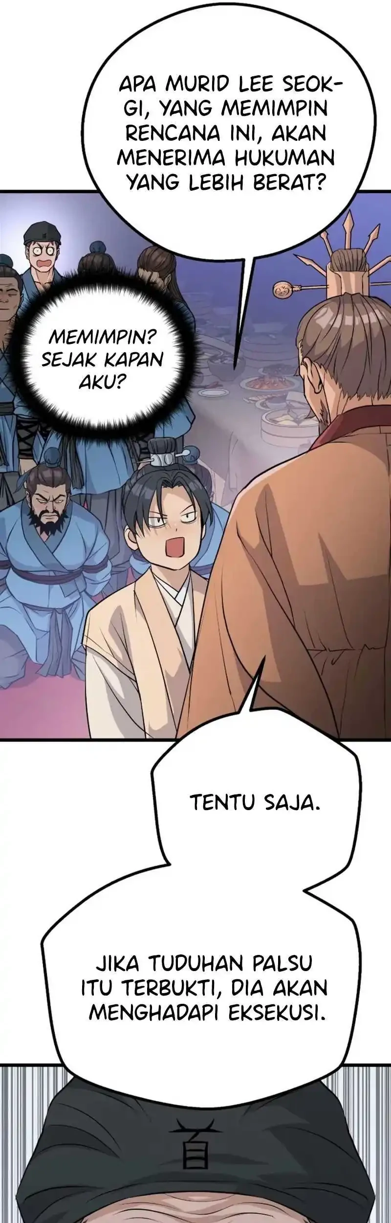 Becoming the Cheon Clan’s Mad Dog (I Became the Scoundrel of the Cheon Family) Chapter 13 Gambar 12