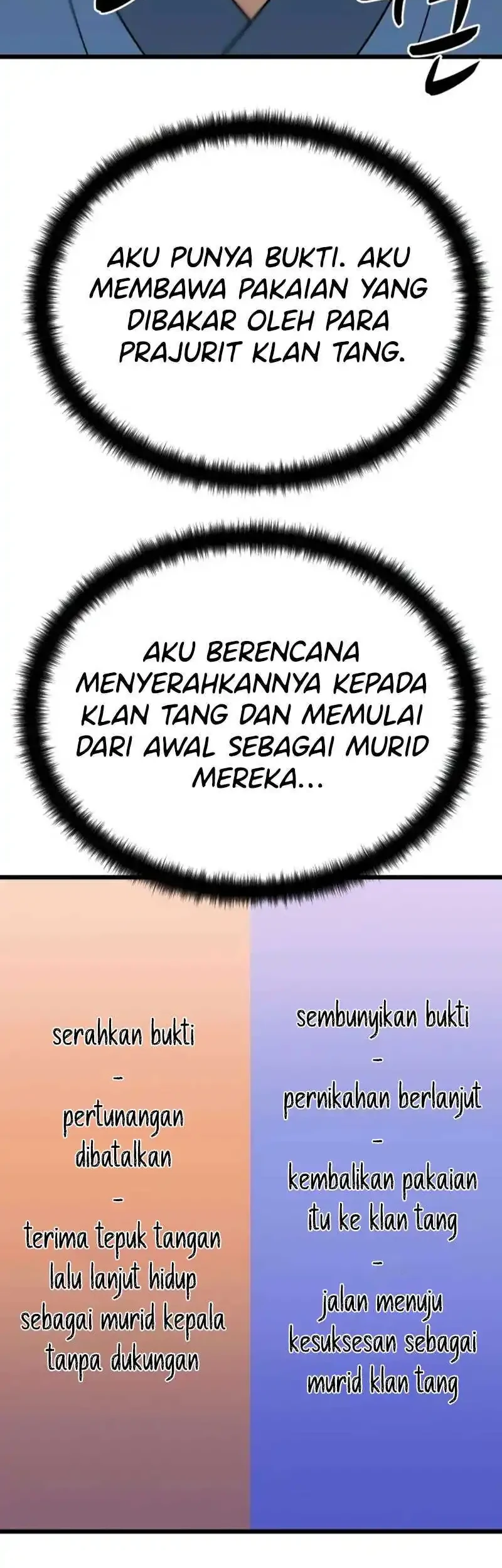 Becoming the Cheon Clan’s Mad Dog (I Became the Scoundrel of the Cheon Family) Chapter 13 Gambar 14