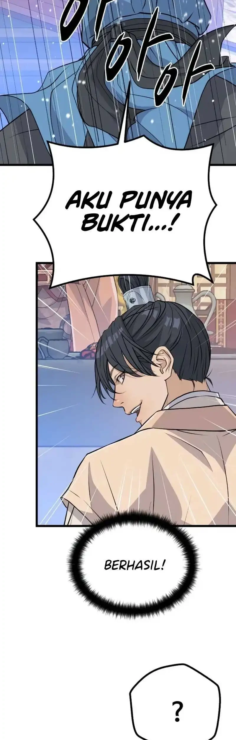 Becoming the Cheon Clan’s Mad Dog (I Became the Scoundrel of the Cheon Family) Chapter 13 Gambar 18