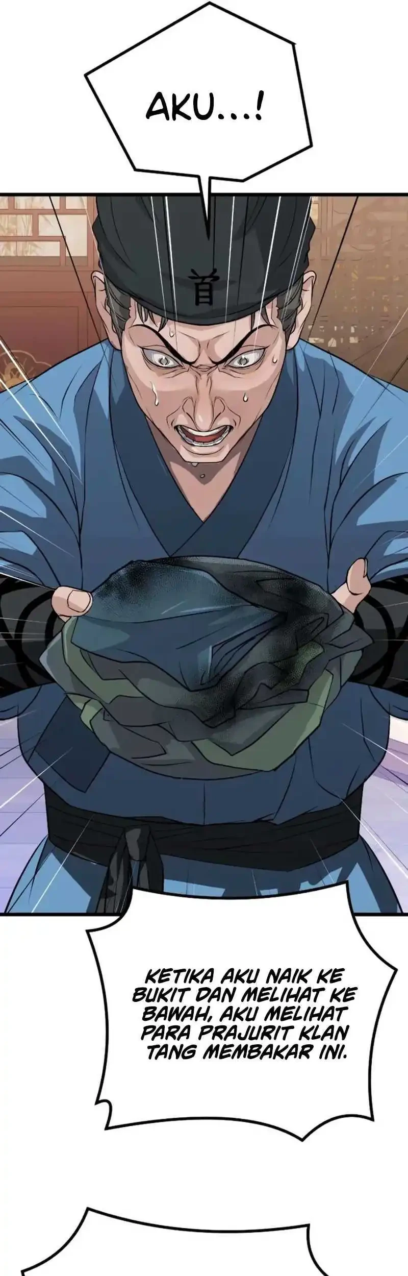 Becoming the Cheon Clan’s Mad Dog (I Became the Scoundrel of the Cheon Family) Chapter 13 Gambar 20