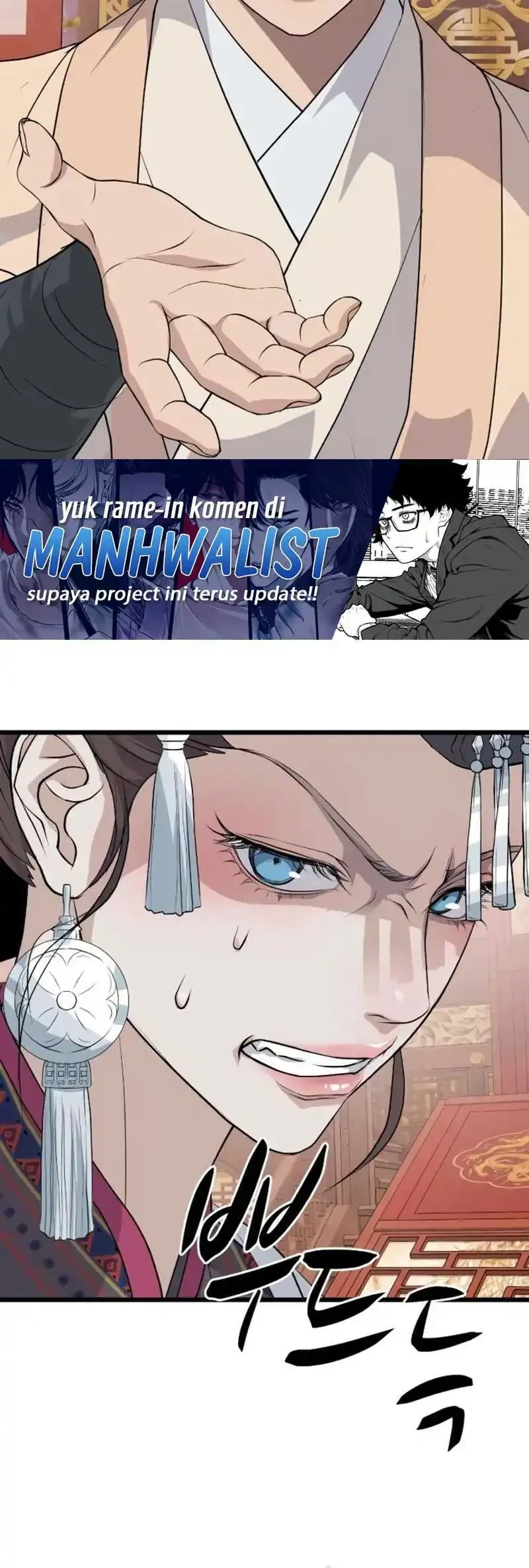 Becoming the Cheon Clan’s Mad Dog (I Became the Scoundrel of the Cheon Family) Chapter 13 Gambar 35