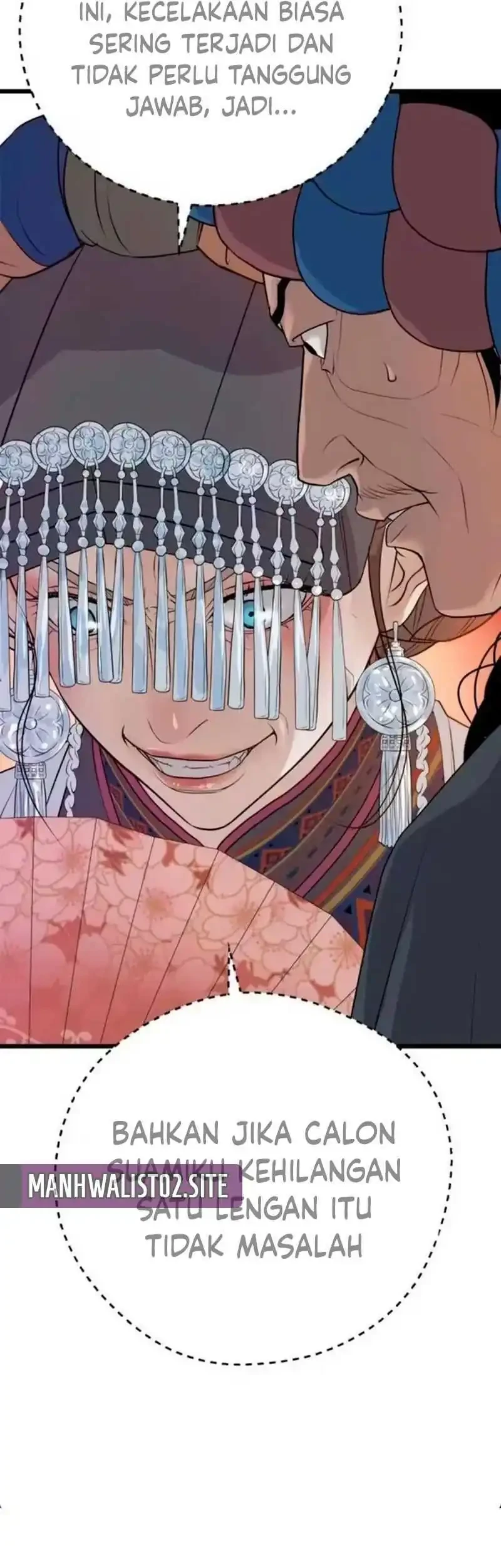 Becoming the Cheon Clan’s Mad Dog (I Became the Scoundrel of the Cheon Family) Chapter 14 Gambar 37