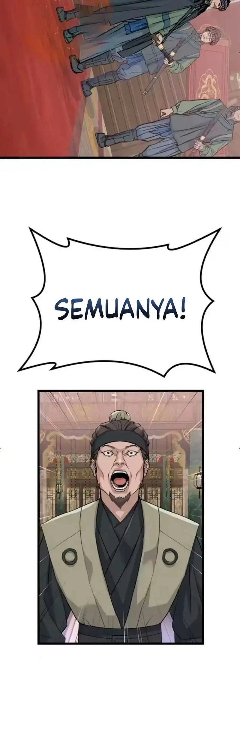 Becoming the Cheon Clan’s Mad Dog (I Became the Scoundrel of the Cheon Family) Chapter 14 Gambar 40