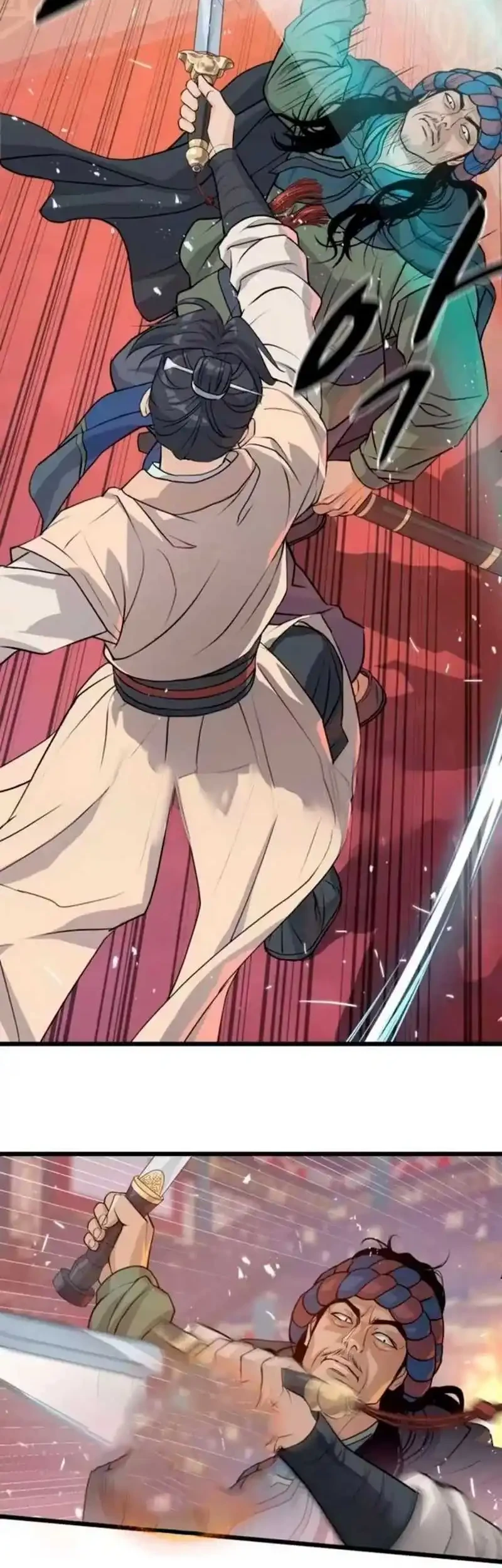 Becoming the Cheon Clan’s Mad Dog (I Became the Scoundrel of the Cheon Family) Chapter 14 Gambar 44