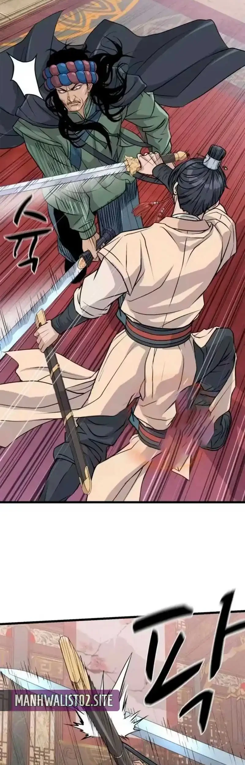 Becoming the Cheon Clan’s Mad Dog (I Became the Scoundrel of the Cheon Family) Chapter 14 Gambar 47