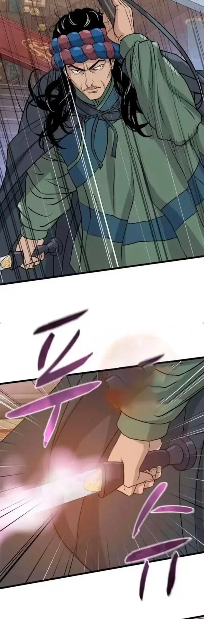 Becoming the Cheon Clan’s Mad Dog (I Became the Scoundrel of the Cheon Family) Chapter 14 Gambar 48