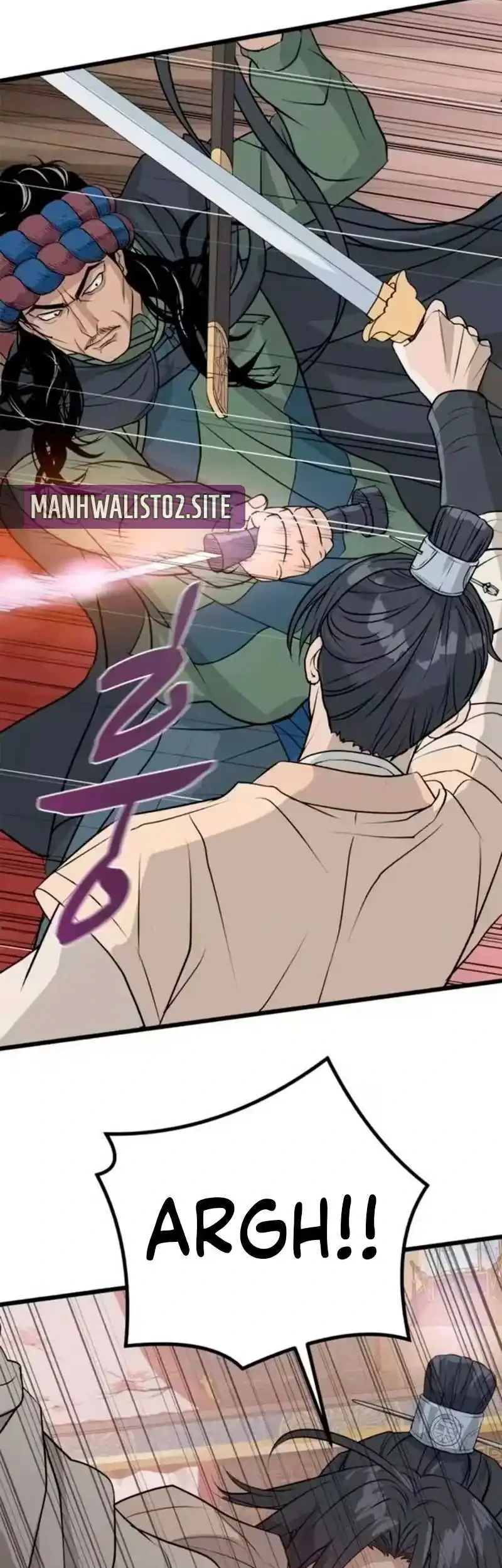 Becoming the Cheon Clan’s Mad Dog (I Became the Scoundrel of the Cheon Family) Chapter 14 Gambar 49