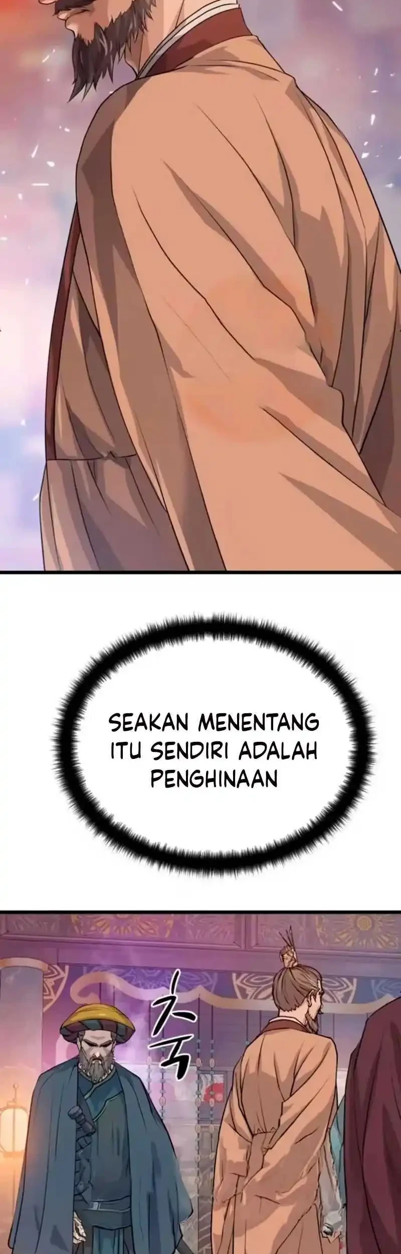 Becoming the Cheon Clan’s Mad Dog (I Became the Scoundrel of the Cheon Family) Chapter 14 Gambar 10