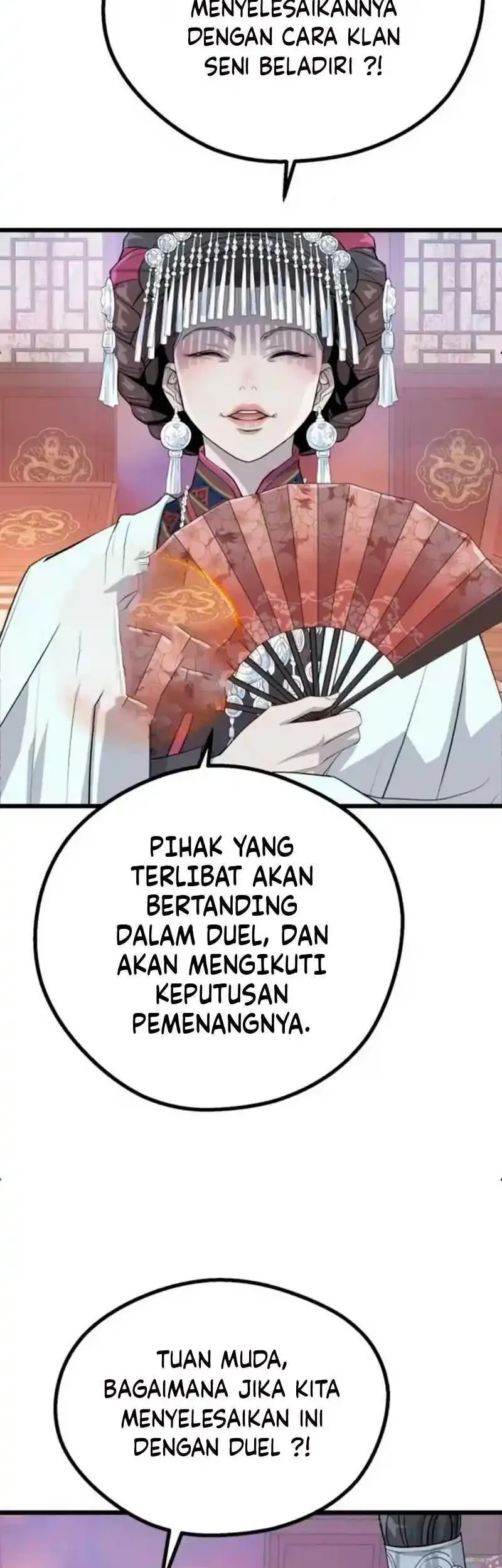 Becoming the Cheon Clan’s Mad Dog (I Became the Scoundrel of the Cheon Family) Chapter 14 Gambar 15