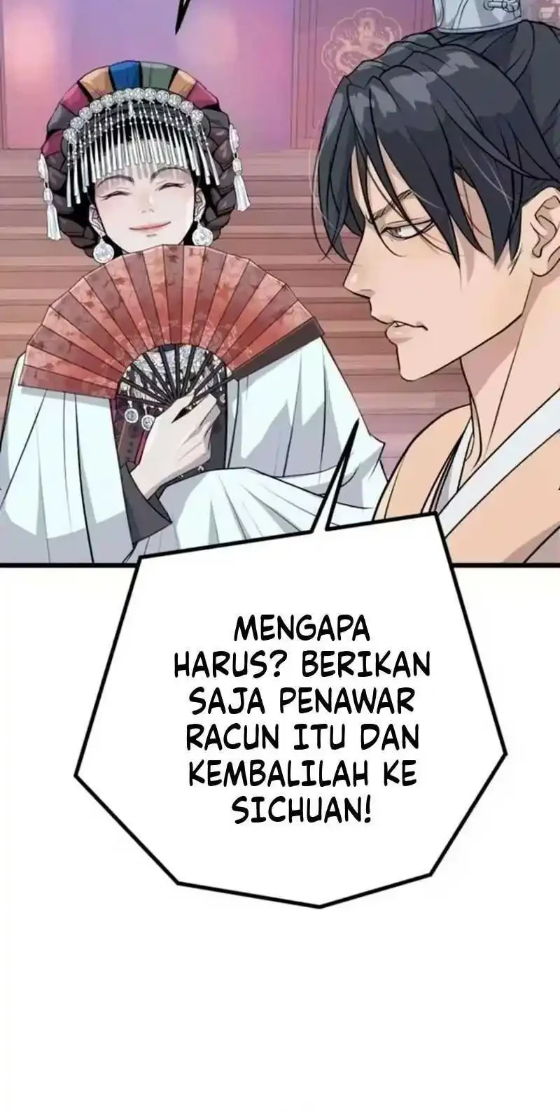 Becoming the Cheon Clan’s Mad Dog (I Became the Scoundrel of the Cheon Family) Chapter 14 Gambar 16