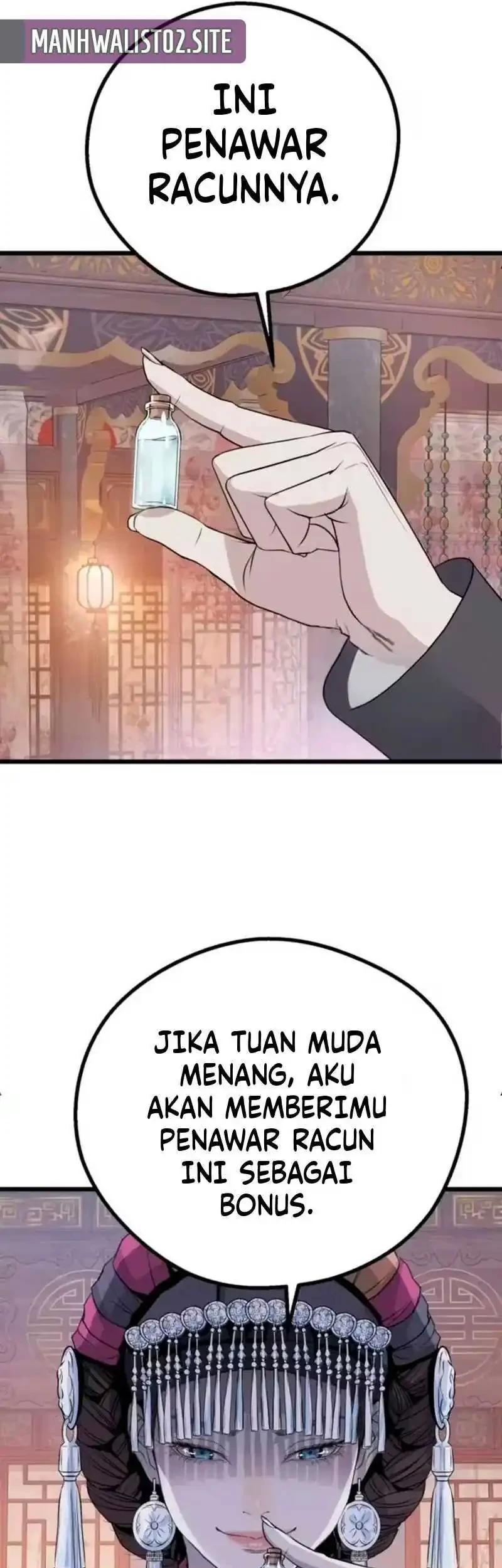 Becoming the Cheon Clan’s Mad Dog (I Became the Scoundrel of the Cheon Family) Chapter 14 Gambar 17