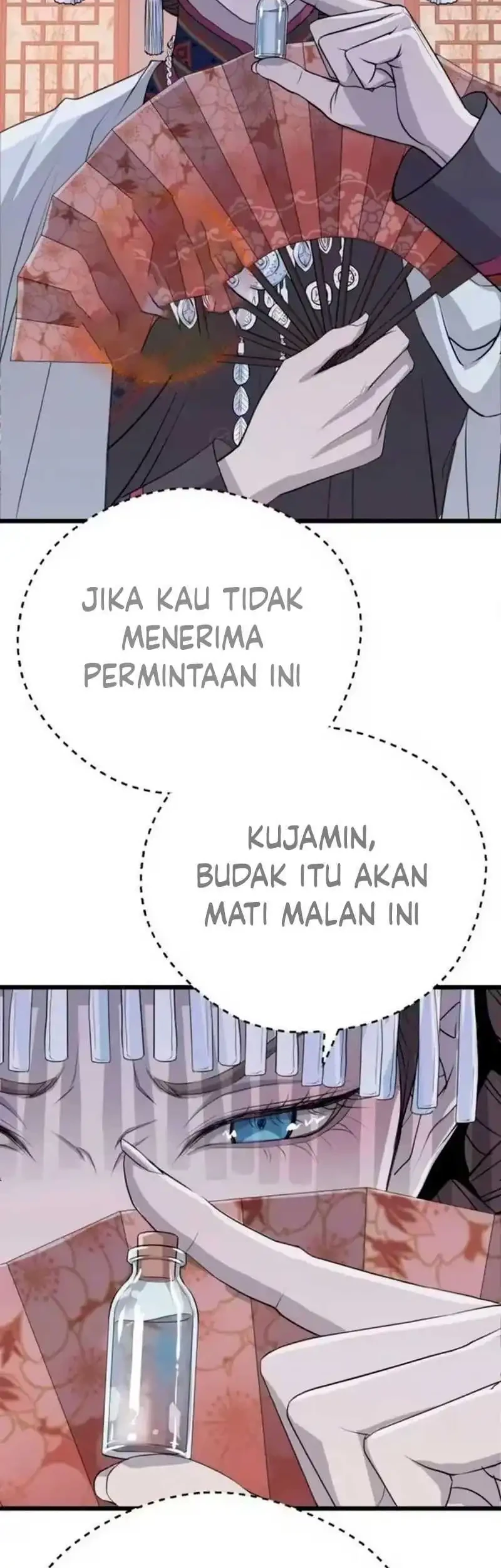 Becoming the Cheon Clan’s Mad Dog (I Became the Scoundrel of the Cheon Family) Chapter 14 Gambar 18