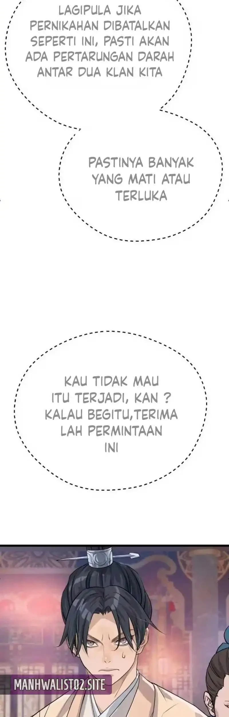 Becoming the Cheon Clan’s Mad Dog (I Became the Scoundrel of the Cheon Family) Chapter 14 Gambar 19