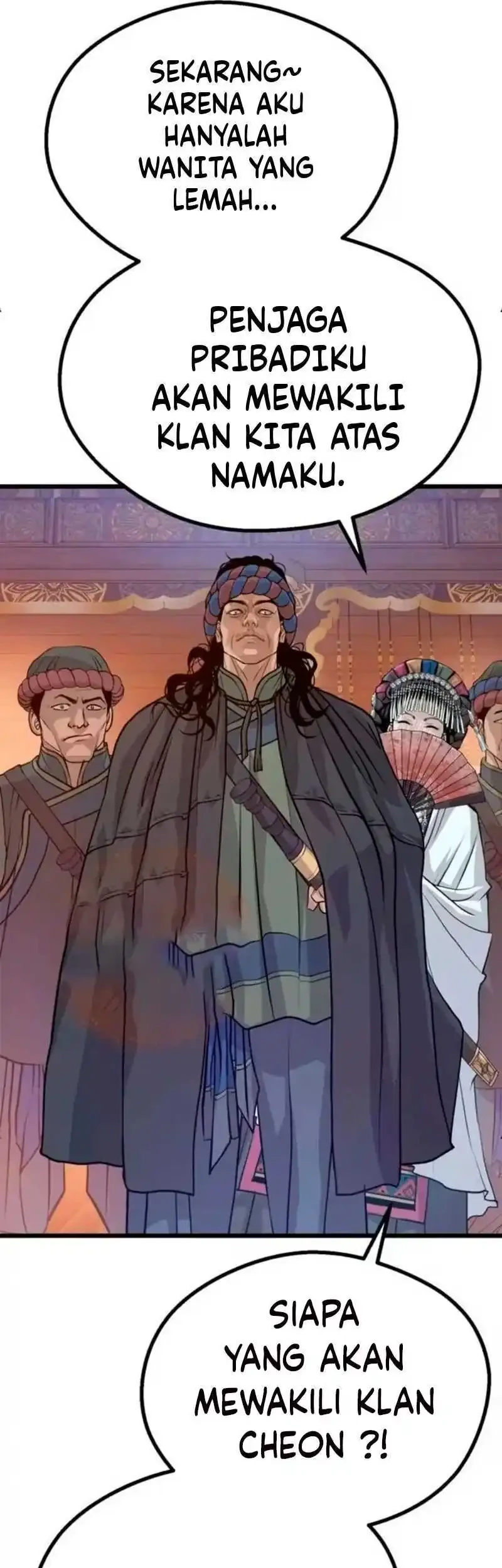 Becoming the Cheon Clan’s Mad Dog (I Became the Scoundrel of the Cheon Family) Chapter 14 Gambar 21