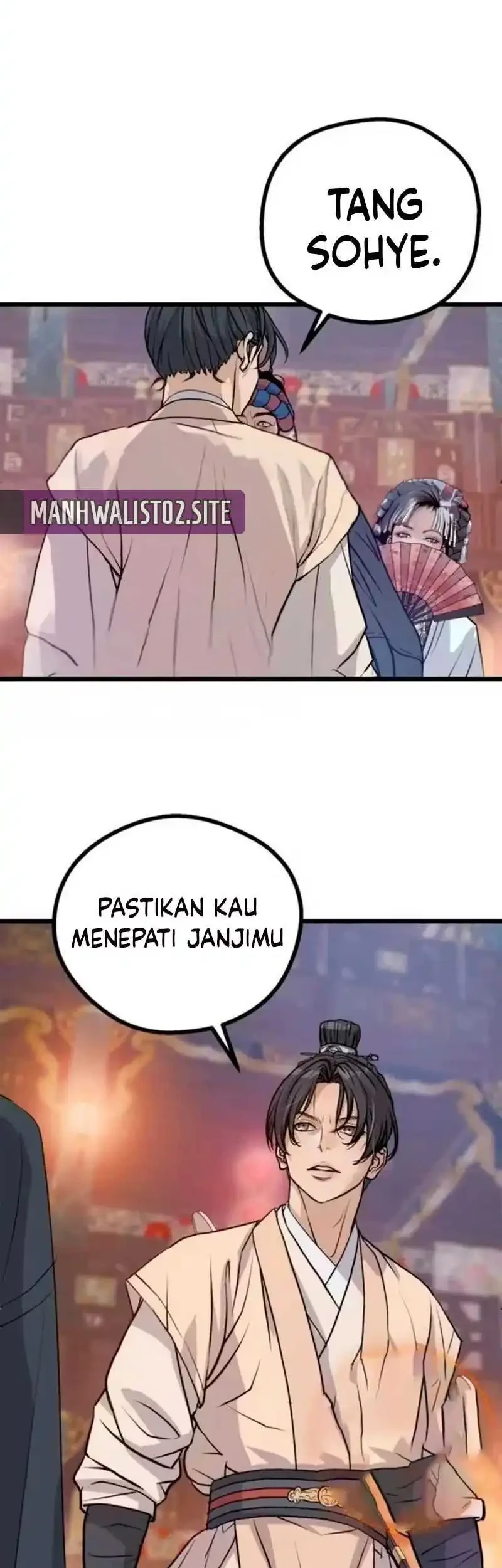 Becoming the Cheon Clan’s Mad Dog (I Became the Scoundrel of the Cheon Family) Chapter 14 Gambar 23