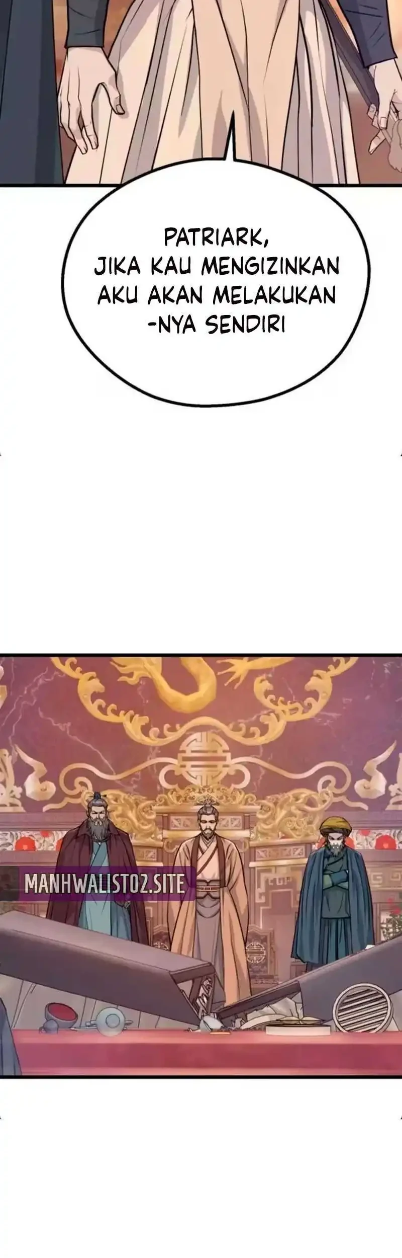 Becoming the Cheon Clan’s Mad Dog (I Became the Scoundrel of the Cheon Family) Chapter 14 Gambar 24