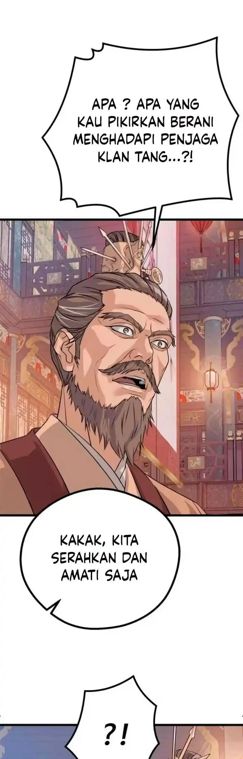 Becoming the Cheon Clan’s Mad Dog (I Became the Scoundrel of the Cheon Family) Chapter 14 Gambar 25