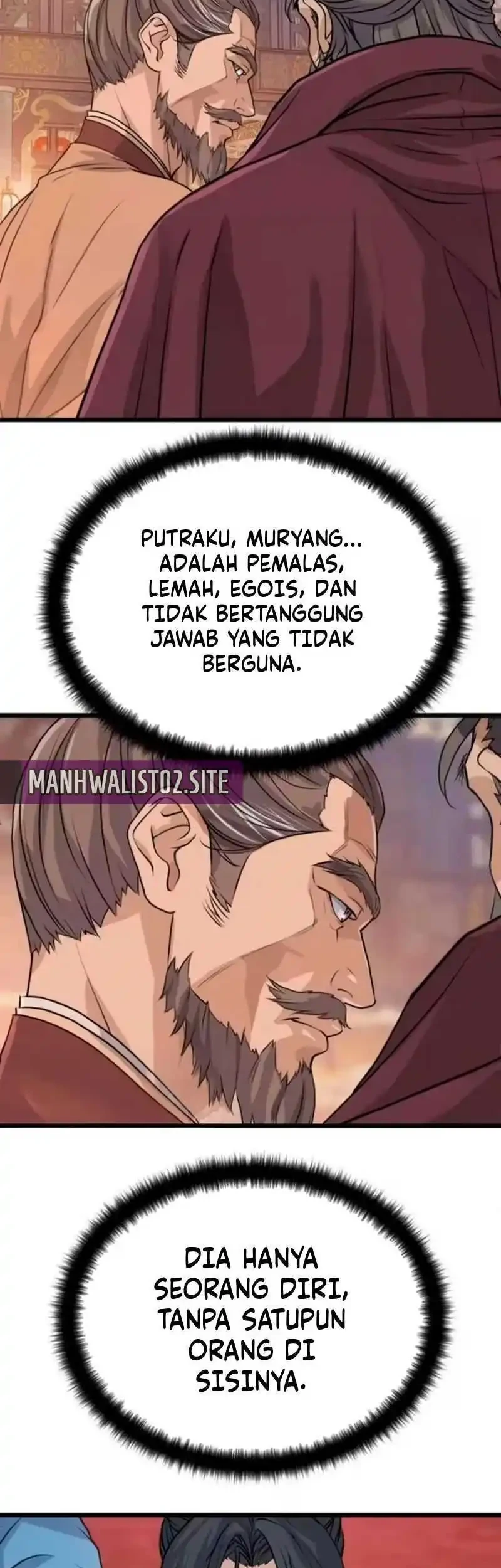 Becoming the Cheon Clan’s Mad Dog (I Became the Scoundrel of the Cheon Family) Chapter 14 Gambar 27