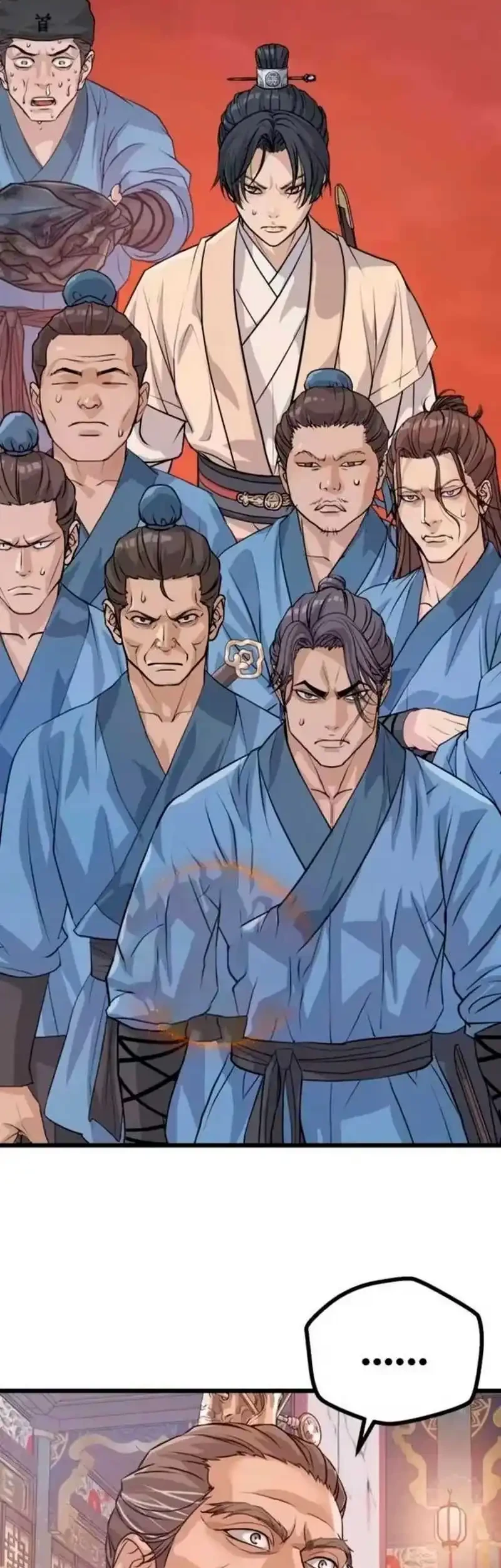 Becoming the Cheon Clan’s Mad Dog (I Became the Scoundrel of the Cheon Family) Chapter 14 Gambar 29