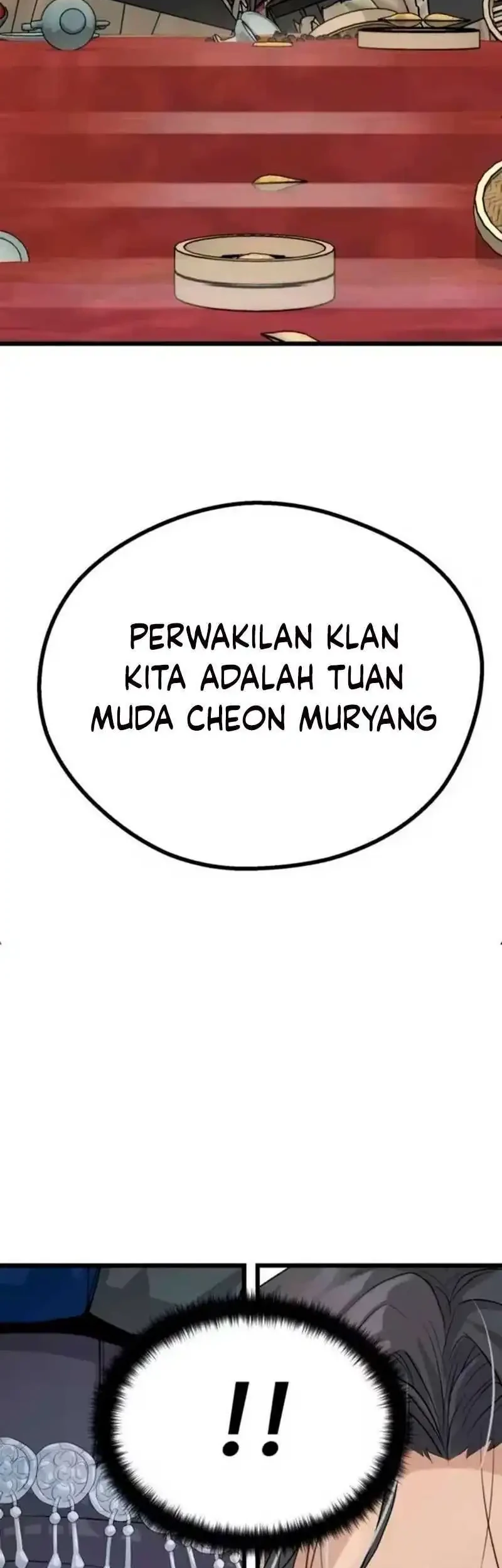 Becoming the Cheon Clan’s Mad Dog (I Became the Scoundrel of the Cheon Family) Chapter 14 Gambar 31