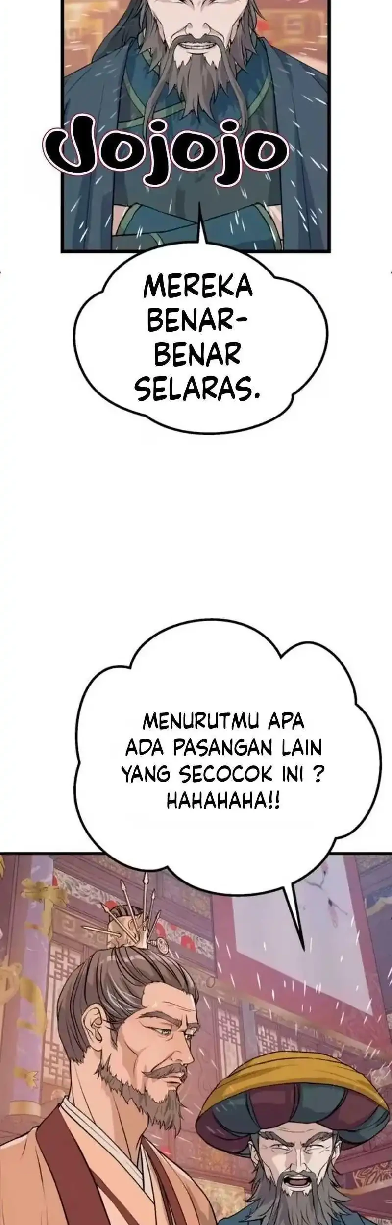 Becoming the Cheon Clan’s Mad Dog (I Became the Scoundrel of the Cheon Family) Chapter 14 Gambar 34