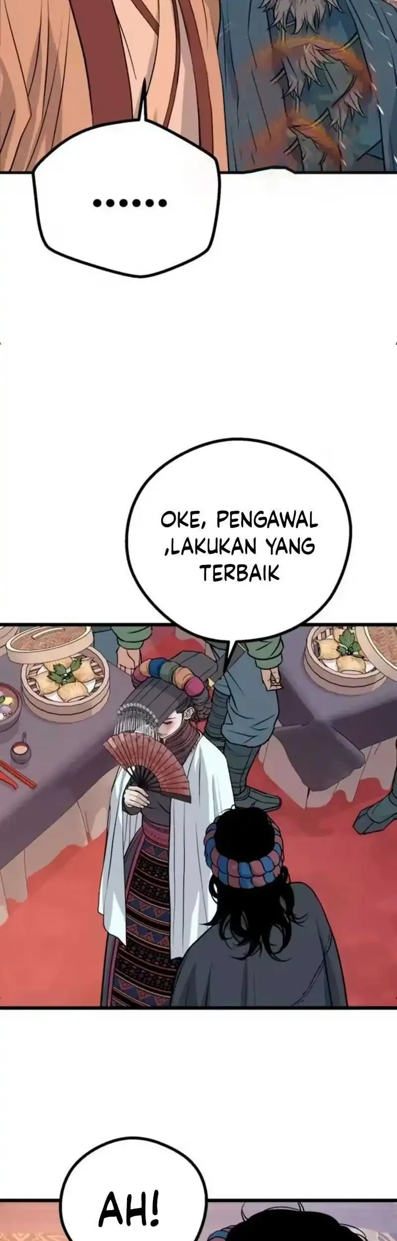 Becoming the Cheon Clan’s Mad Dog (I Became the Scoundrel of the Cheon Family) Chapter 14 Gambar 35