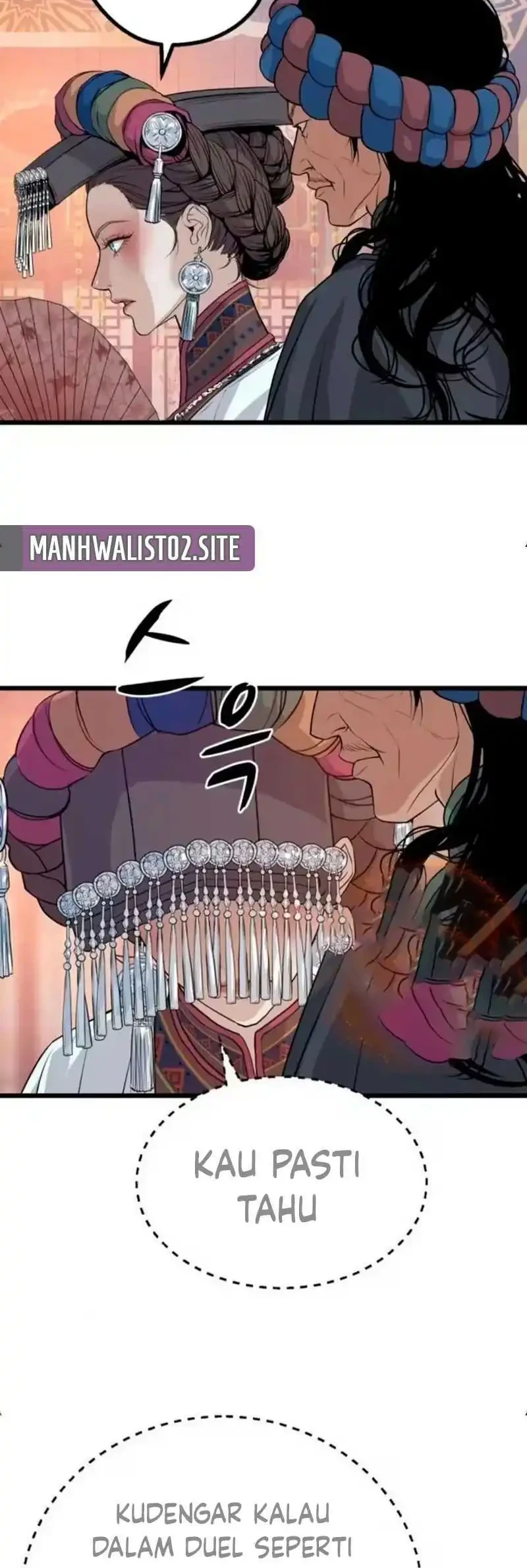 Becoming the Cheon Clan’s Mad Dog (I Became the Scoundrel of the Cheon Family) Chapter 14 Gambar 36