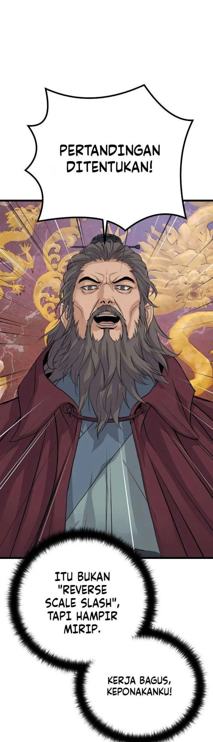 Becoming the Cheon Clan’s Mad Dog (I Became the Scoundrel of the Cheon Family) Chapter 15 Gambar 36