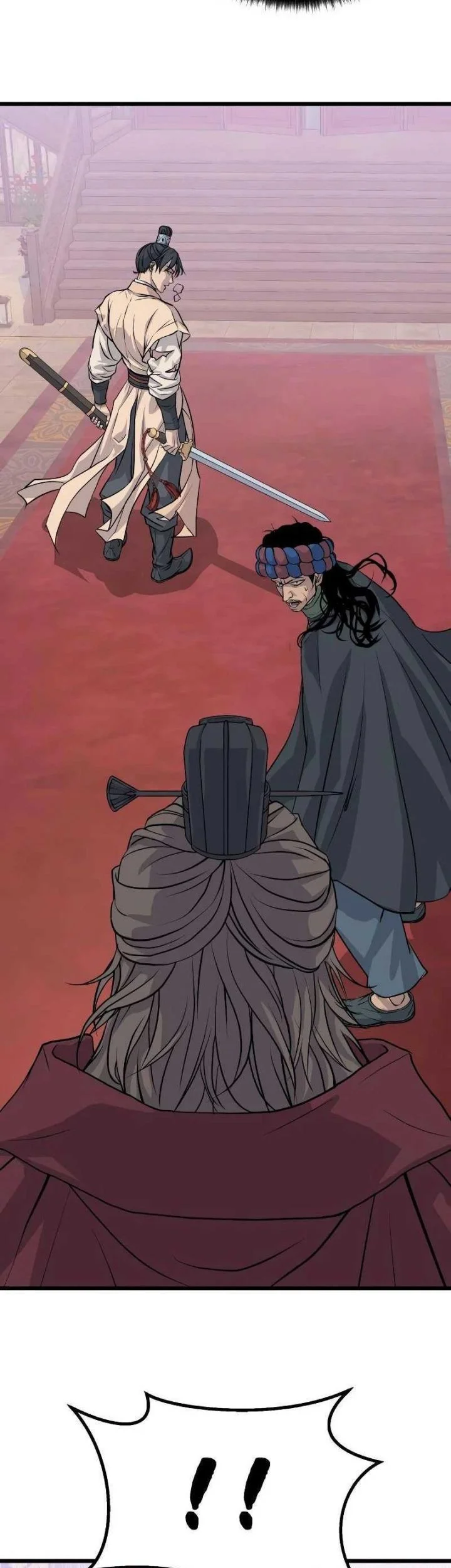 Becoming the Cheon Clan’s Mad Dog (I Became the Scoundrel of the Cheon Family) Chapter 15 Gambar 37