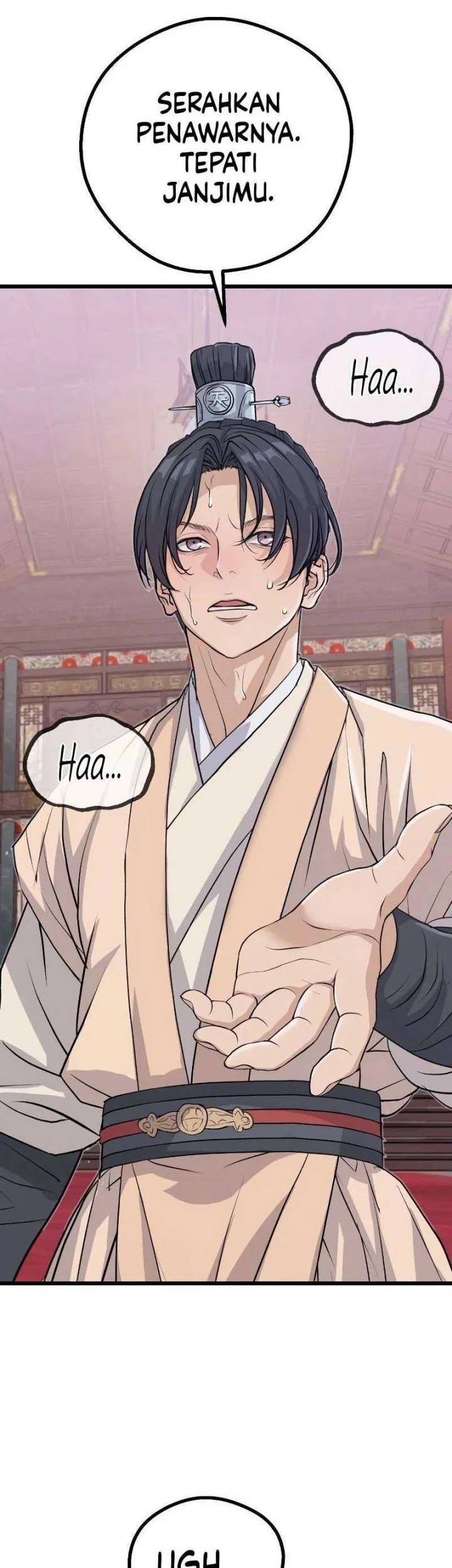 Becoming the Cheon Clan’s Mad Dog (I Became the Scoundrel of the Cheon Family) Chapter 15 Gambar 40