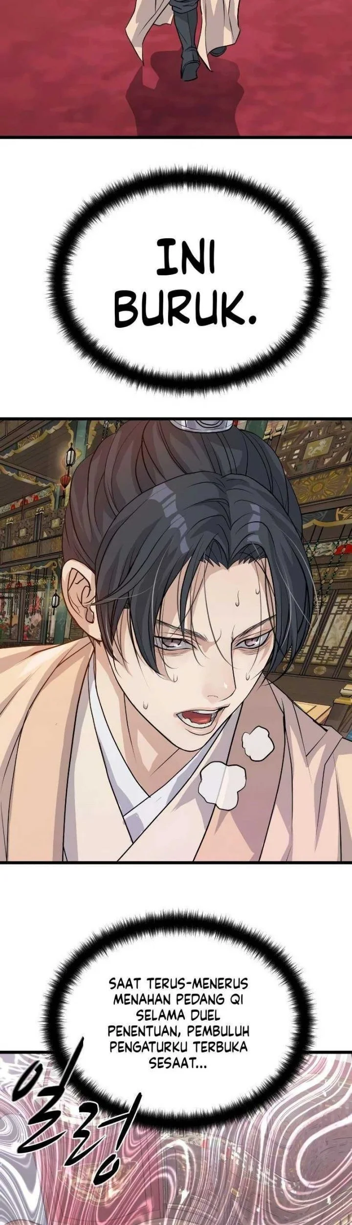 Becoming the Cheon Clan’s Mad Dog (I Became the Scoundrel of the Cheon Family) Chapter 15 Gambar 44