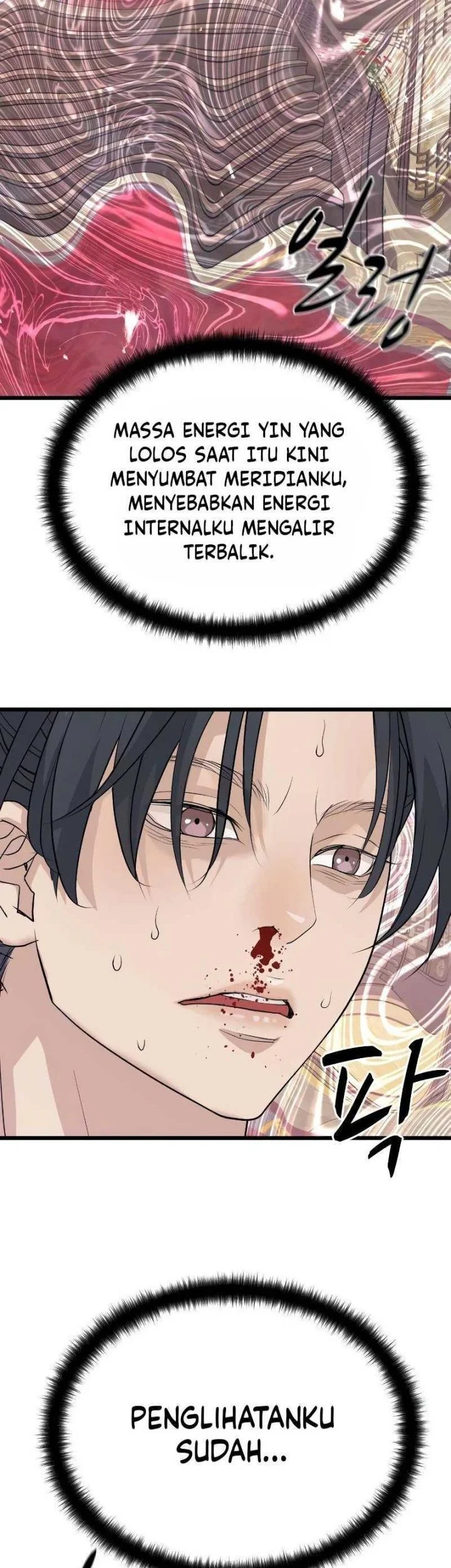 Becoming the Cheon Clan’s Mad Dog (I Became the Scoundrel of the Cheon Family) Chapter 15 Gambar 45