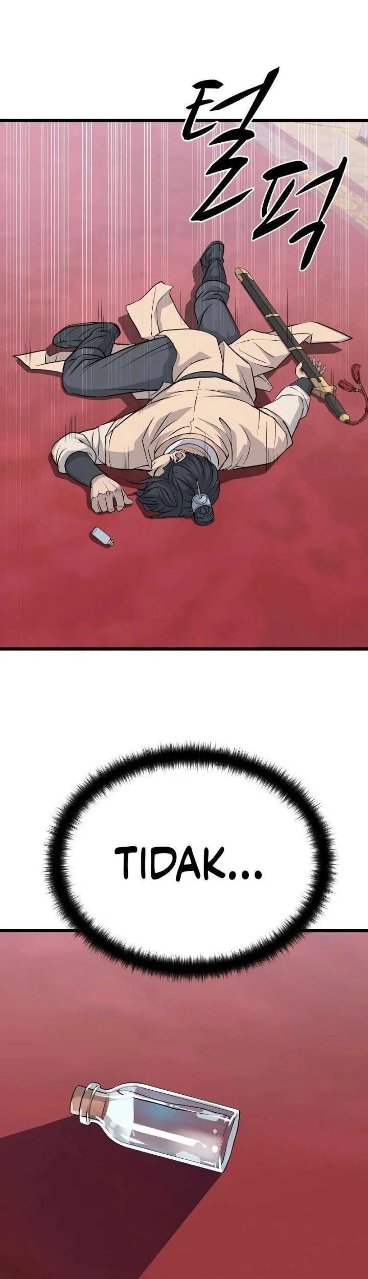 Becoming the Cheon Clan’s Mad Dog (I Became the Scoundrel of the Cheon Family) Chapter 15 Gambar 47