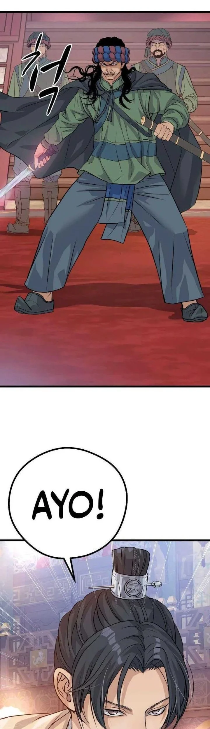 Manhwa Becoming the Cheon Clan’s Mad Dog (I Became the Scoundrel of the Cheon Family) Chapter 15 gambar 2