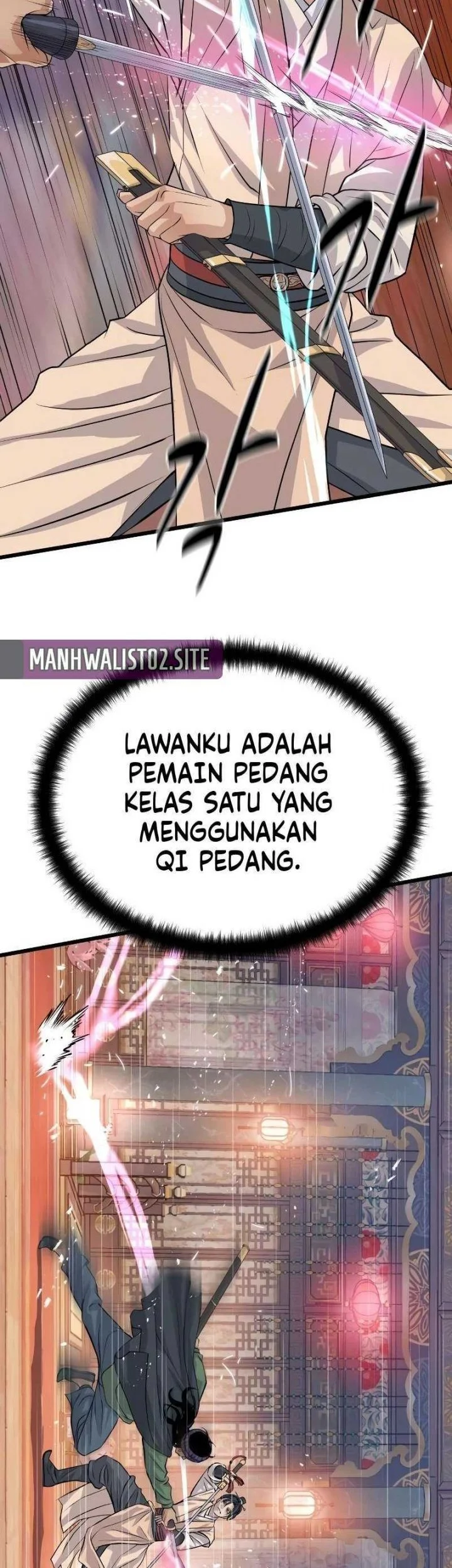 Becoming the Cheon Clan’s Mad Dog (I Became the Scoundrel of the Cheon Family) Chapter 15 Gambar 7