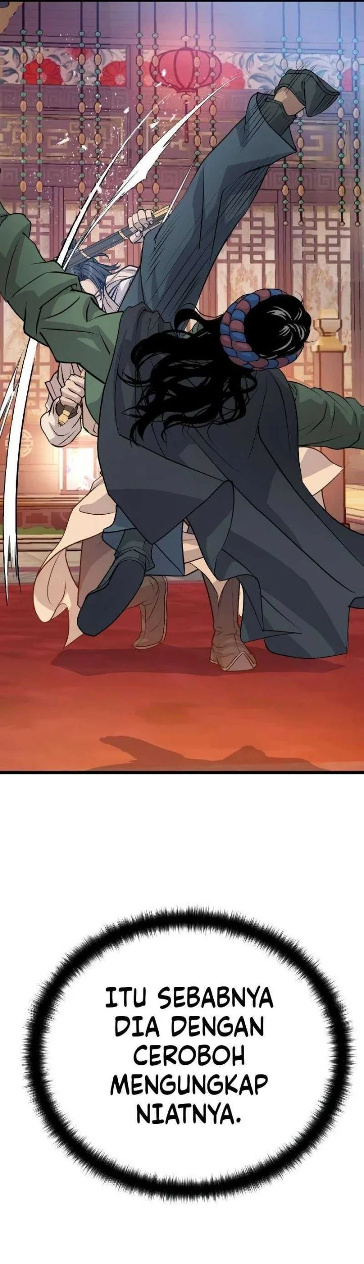 Becoming the Cheon Clan’s Mad Dog (I Became the Scoundrel of the Cheon Family) Chapter 15 Gambar 13