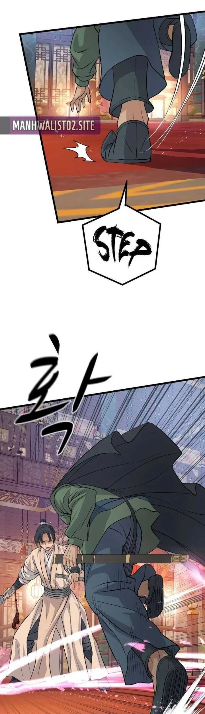 Becoming the Cheon Clan’s Mad Dog (I Became the Scoundrel of the Cheon Family) Chapter 15 Gambar 14