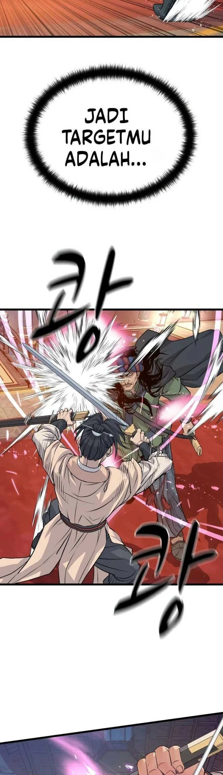 Becoming the Cheon Clan’s Mad Dog (I Became the Scoundrel of the Cheon Family) Chapter 15 Gambar 15