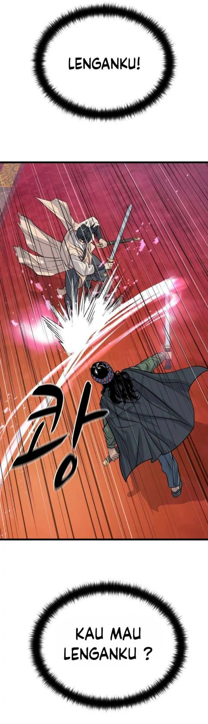 Becoming the Cheon Clan’s Mad Dog (I Became the Scoundrel of the Cheon Family) Chapter 15 Gambar 17